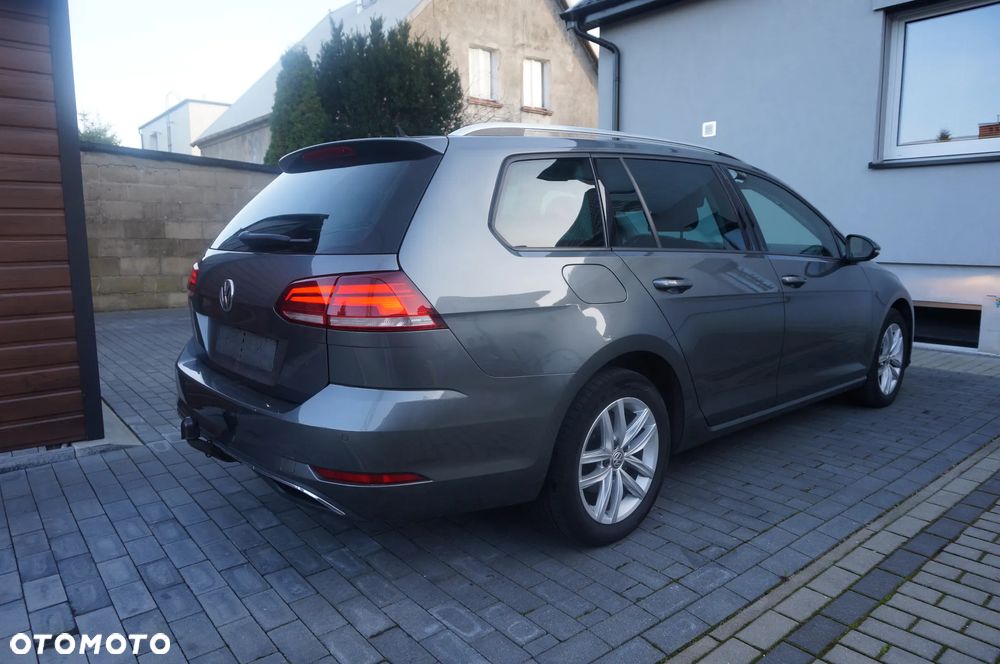 Volkswagen Golf 1.6 TDI (BlueMotion Technology) DSG Comfortline - 7