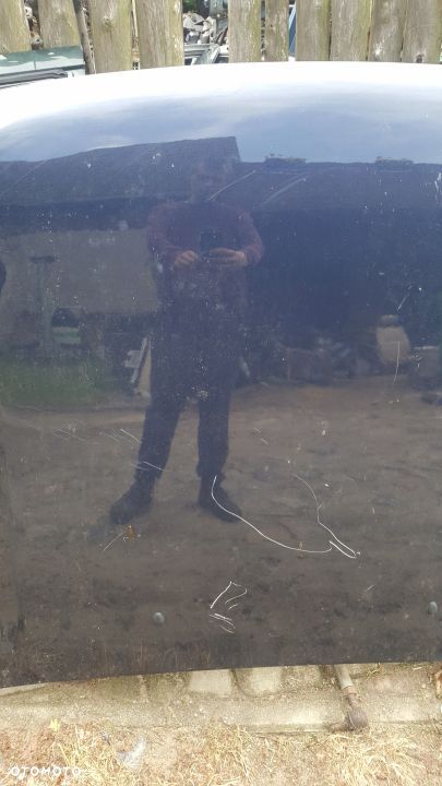 Nissan Pathfinder R50 3.3B Maska - 3