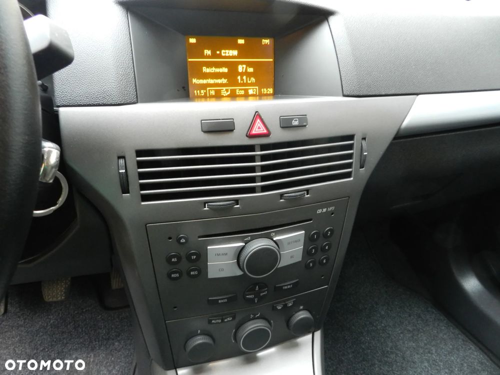 Opel Astra III 1.6 Elegance - 8