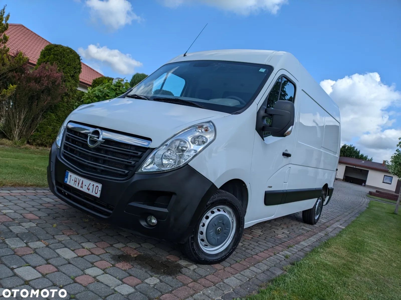Opel MOVANO - 1