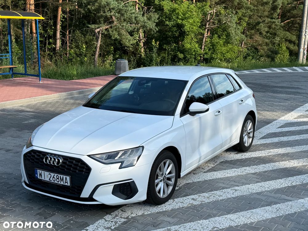 Audi A3 Sportback