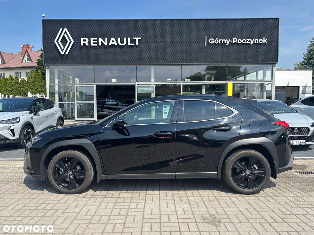 Lexus UX - 1