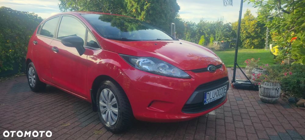 Ford Fiesta - 22