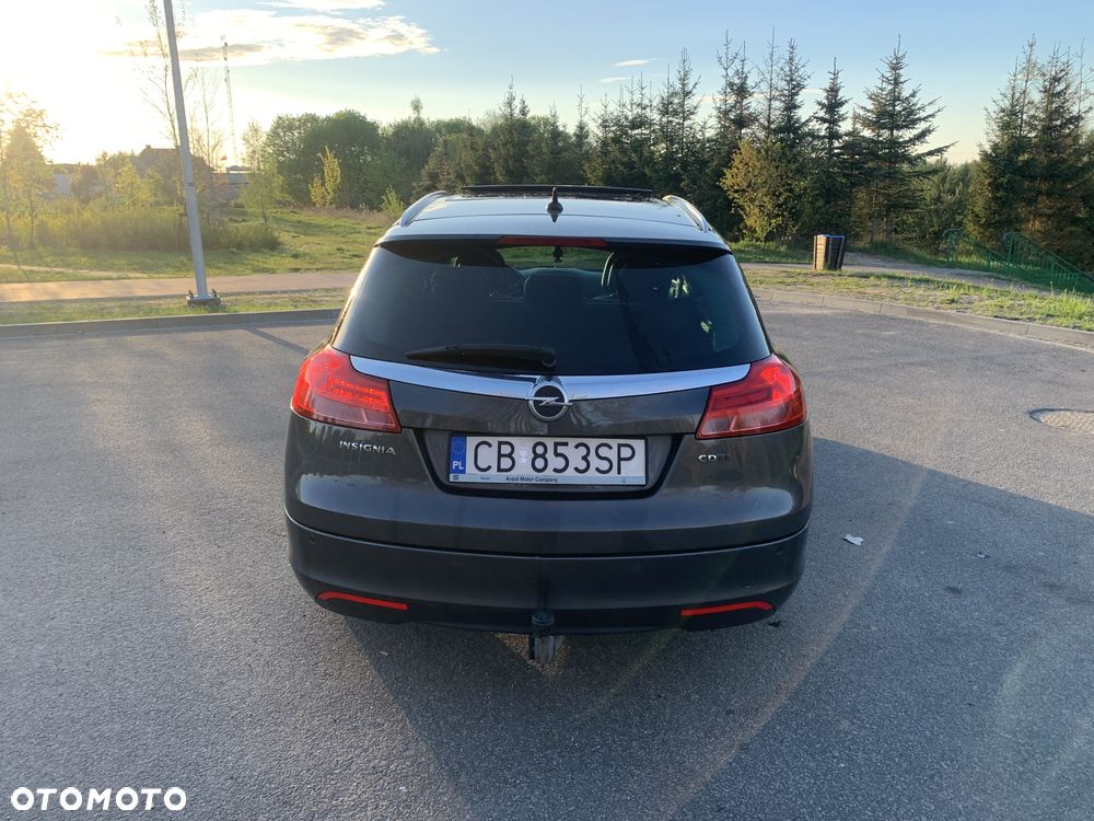 Opel Insignia 2.0 CDTI Sport - 14