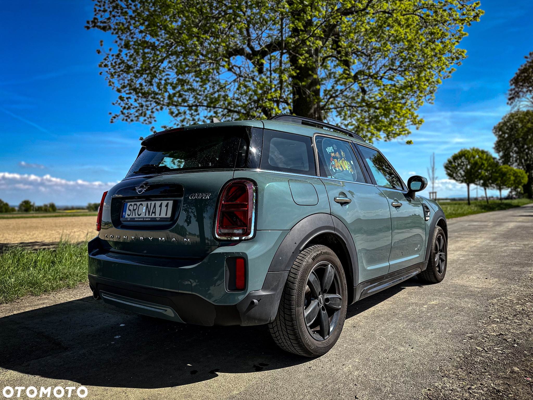 MINI Countryman Cooper ALL4 - 4