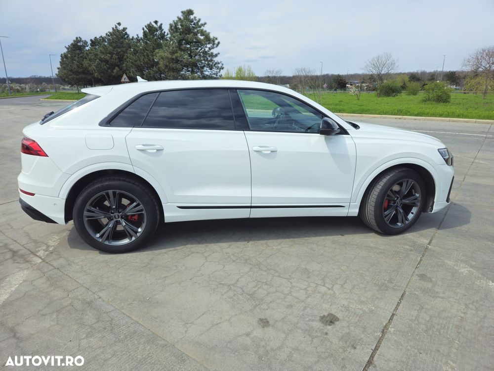 Audi Q8 55 TFSI quattro Tiptronic MHEV - 5