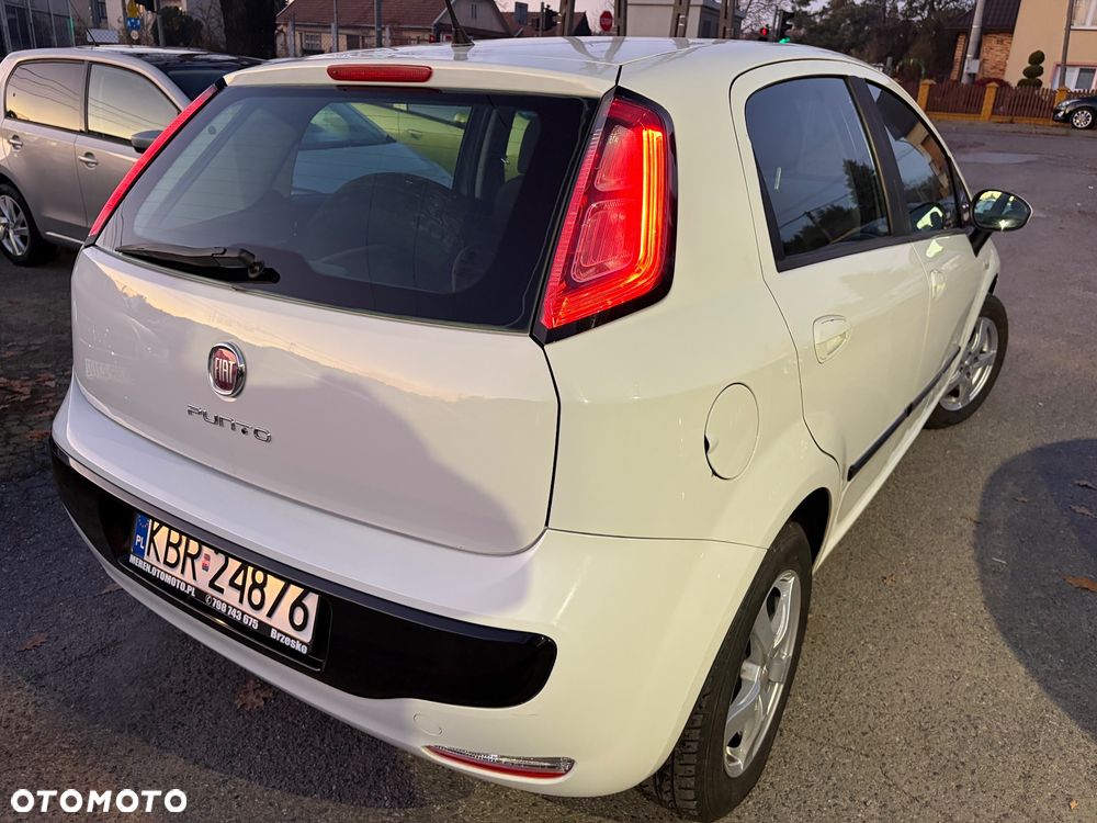 Fiat Grande Punto 1.4 8V Active - 11