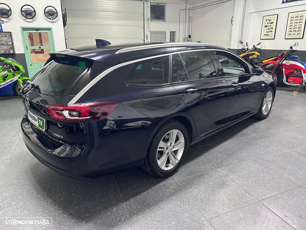 Opel Insignia Sports Tourer 2.0 CDTi Executive S/S - 35