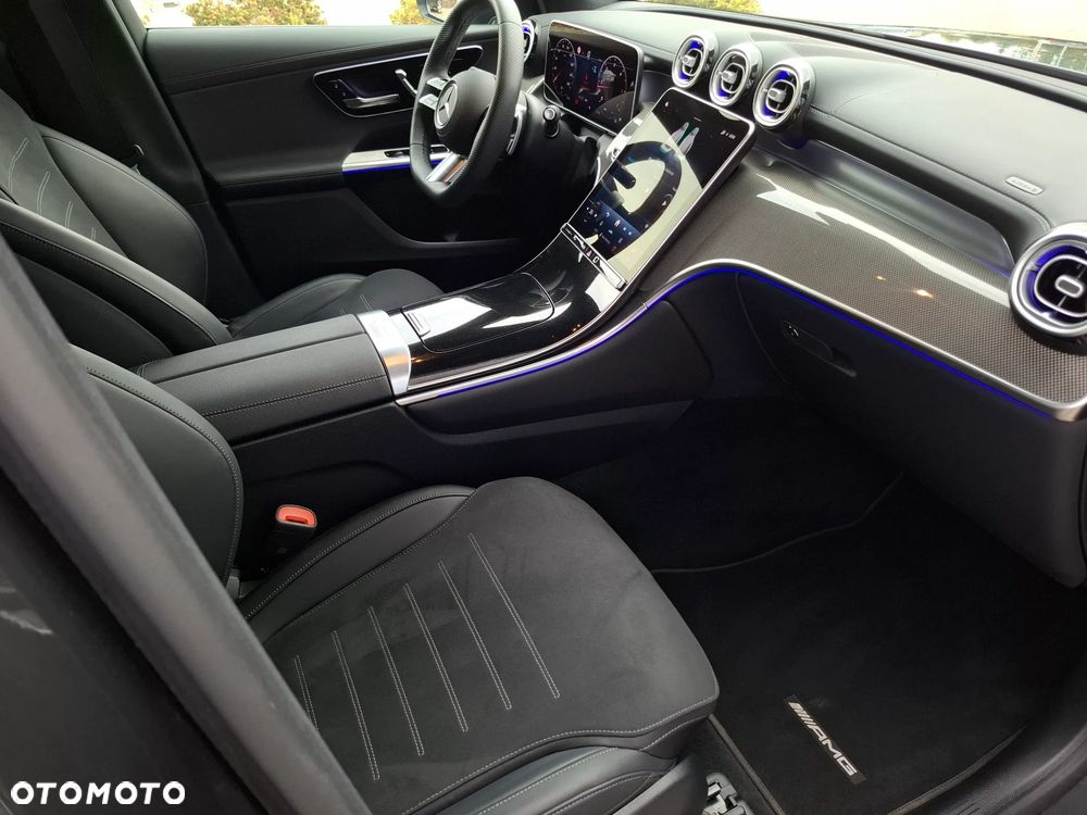 Mercedes-Benz GLC 220 d mHEV 4-Matic AMG Line - 29