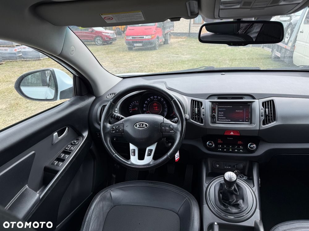 Kia Sportage 2.0 CVVT 2WD Vision - 16