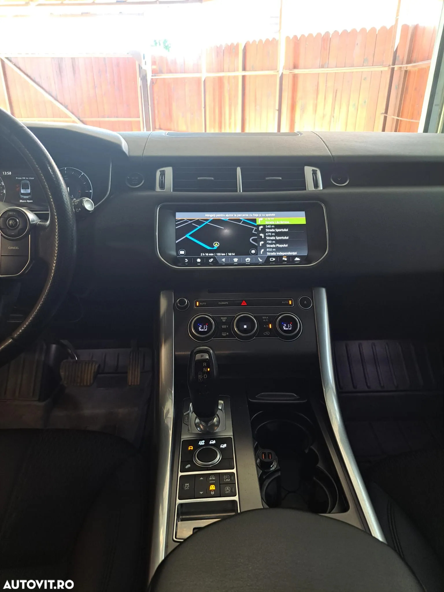 Land Rover Range Rover Sport 3.0 I TDV6 - 7