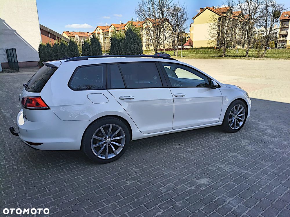 Volkswagen Golf 1.4 TSI BMT Comfortline - 6