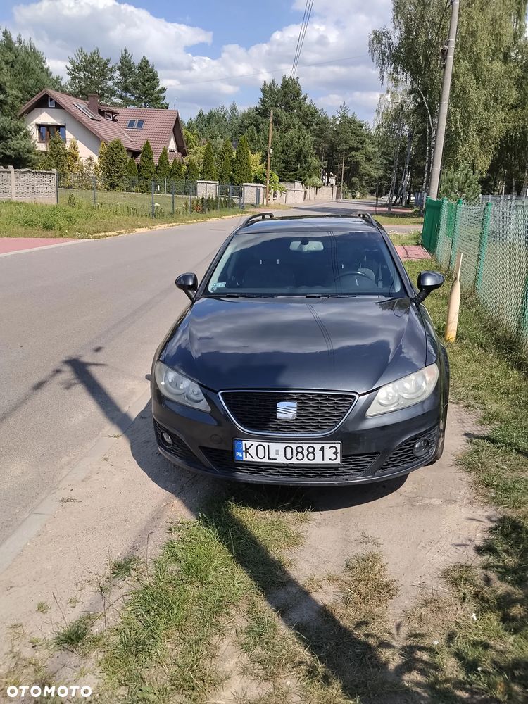 Seat Exeo 2.0 TDI DPF Style - 1