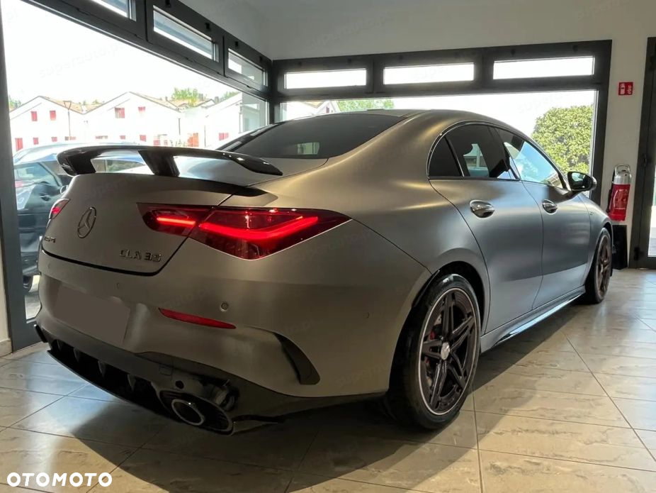 Mercedes-Benz CLA AMG 35 4-Matic 7G-DCT - 4