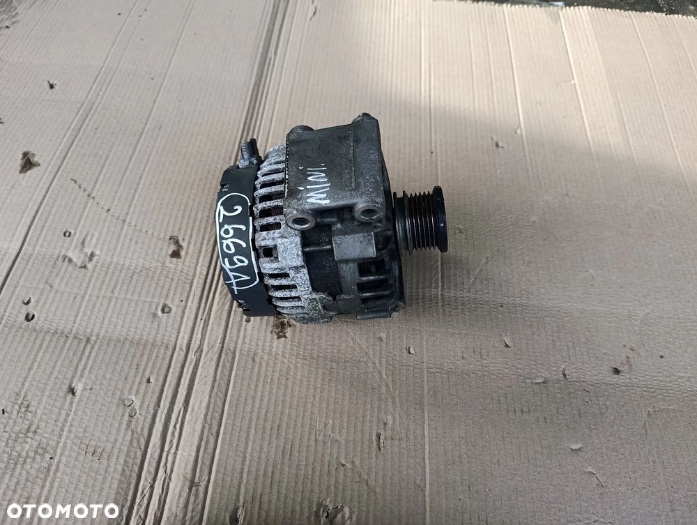 MINI COOPER CLUBMAN R55 I ALTERNATOR 14V 150A 7604782 - 1