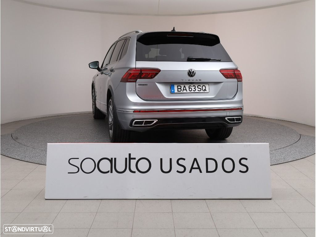 VW Tiguan Allspace 1.5 TSI R-Line DSG - 12