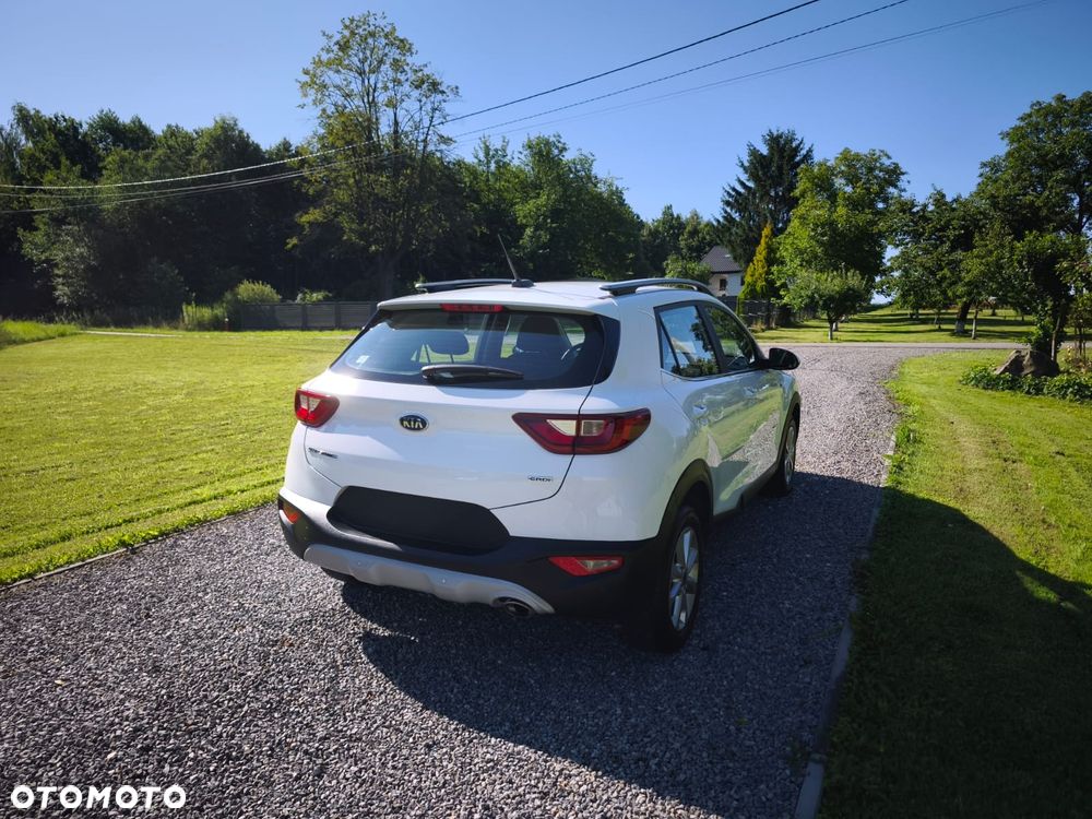 Kia Stonic 1.6 CRDi SCR L - 10