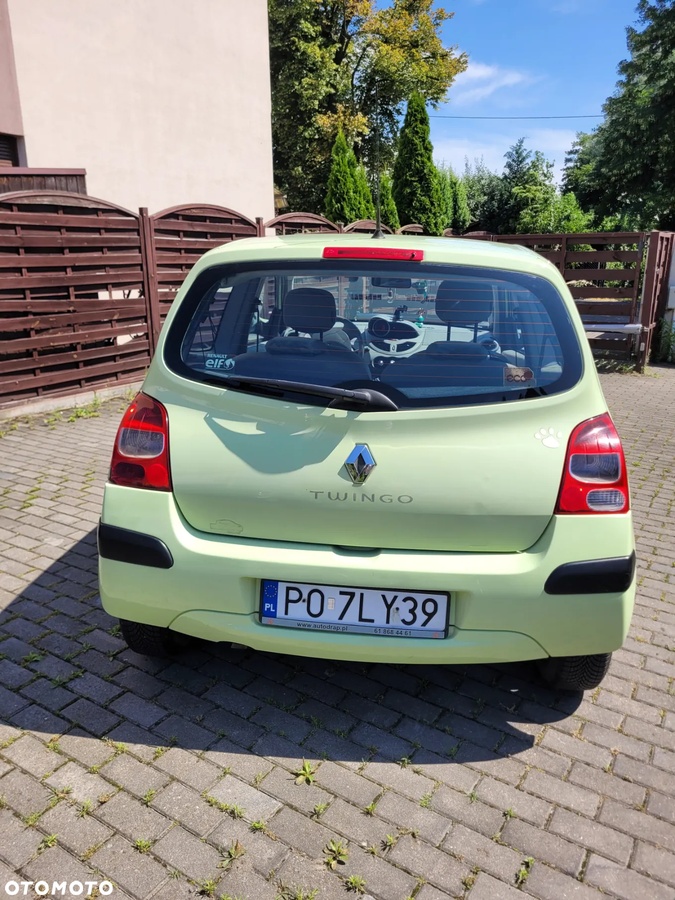 Renault Twingo 1.2 Authentique - 6