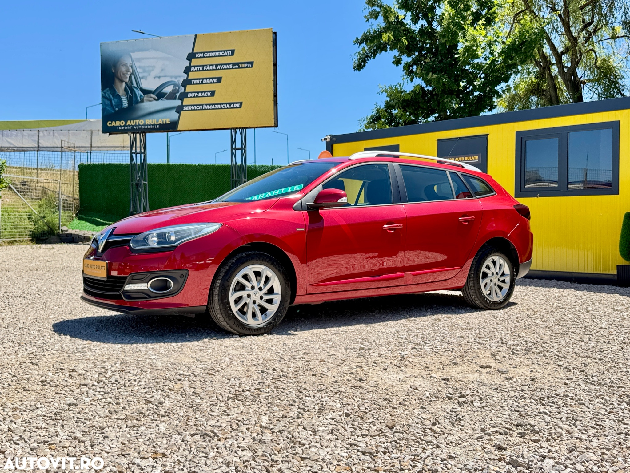 Renault Megane Grandtour dCi 110 FAP Paris - 2