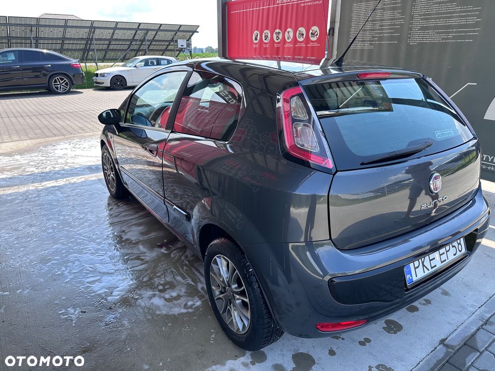 Fiat Punto Evo 1.4 8V Dynamic Euro5 - 3