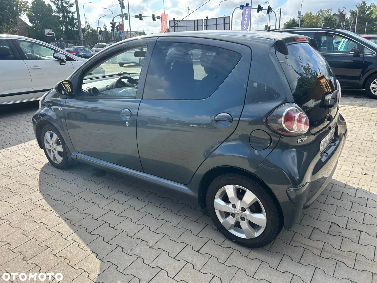 Toyota Aygo 1.0 VVT-i Sprint - 9