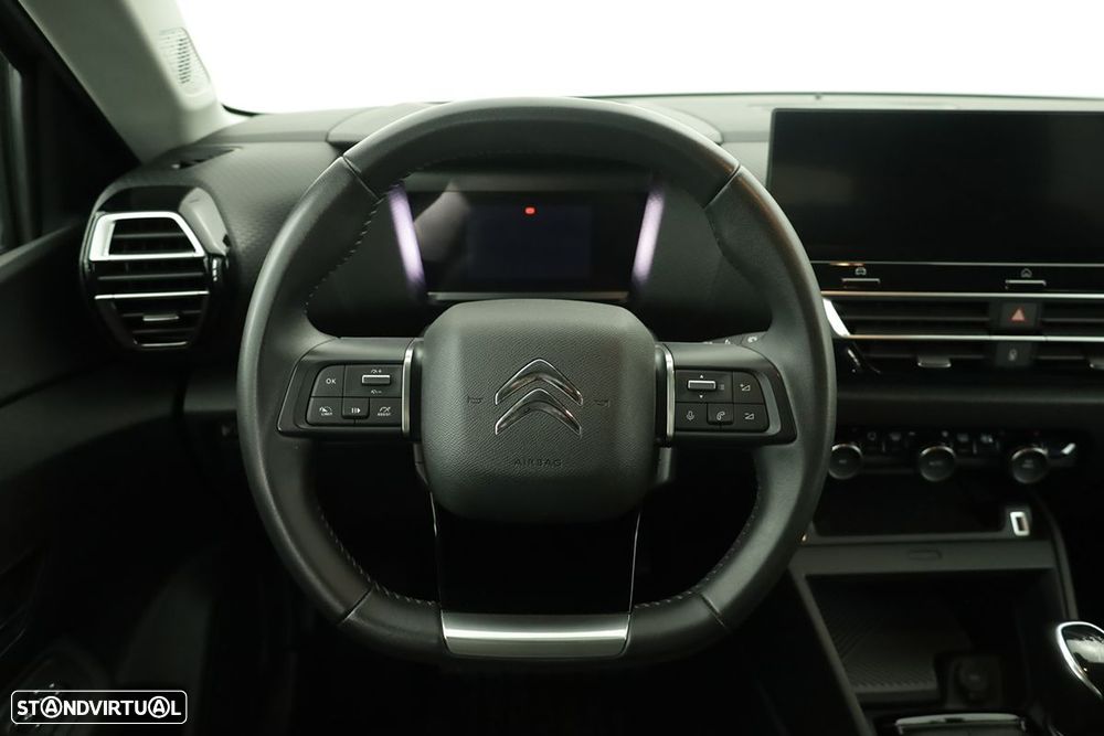 Citroën C4 1.2 PureTech Max - 15