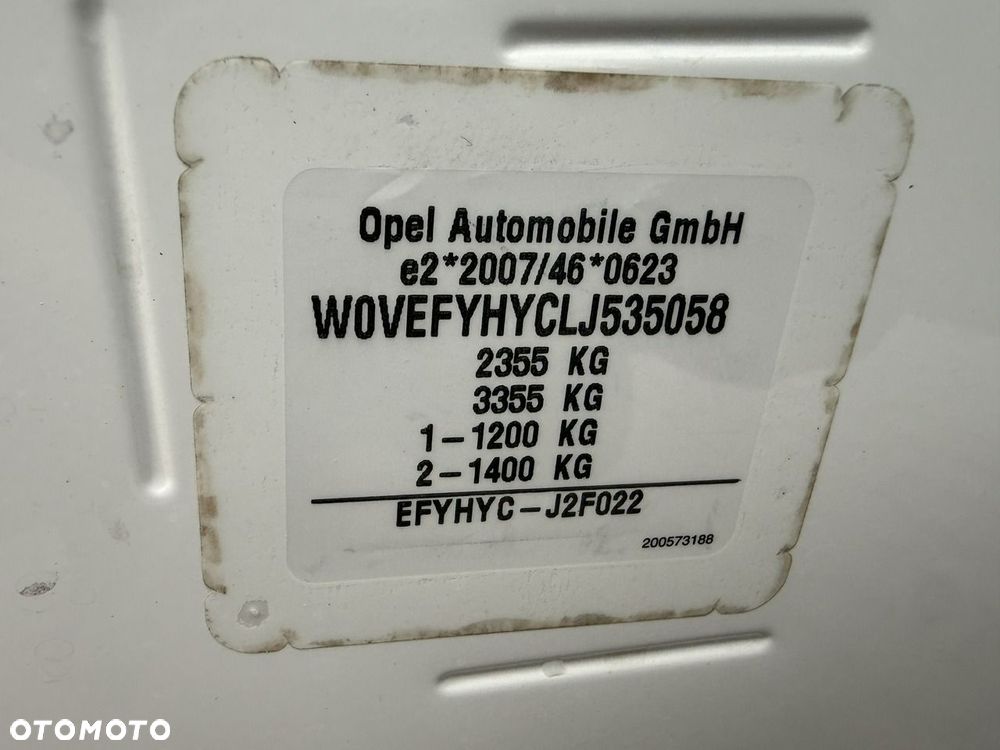 Opel Combo - 15