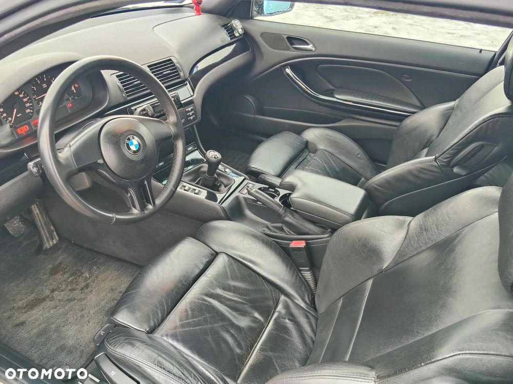 BMW Seria 3 328Ci - 10