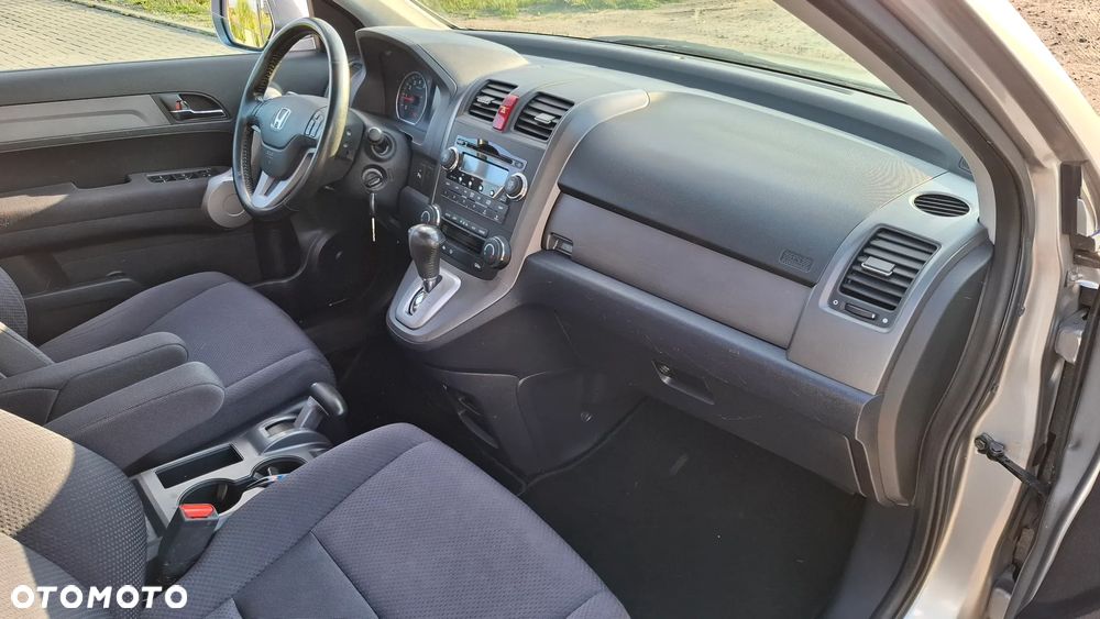 Honda CR-V 2.0i-VTEC Automatik Elegance - 9