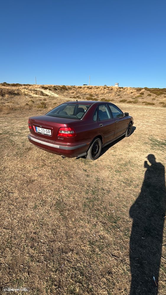 Volvo S40 1.8 - 4