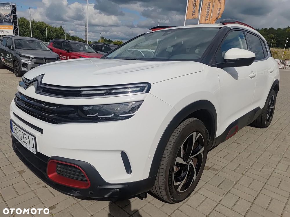 Citroën C5 Aircross - 11