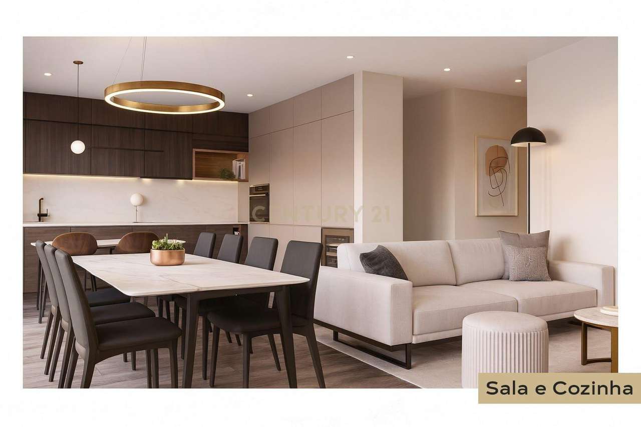 Moradia T4 com piscina - Grande imagem: 2/13