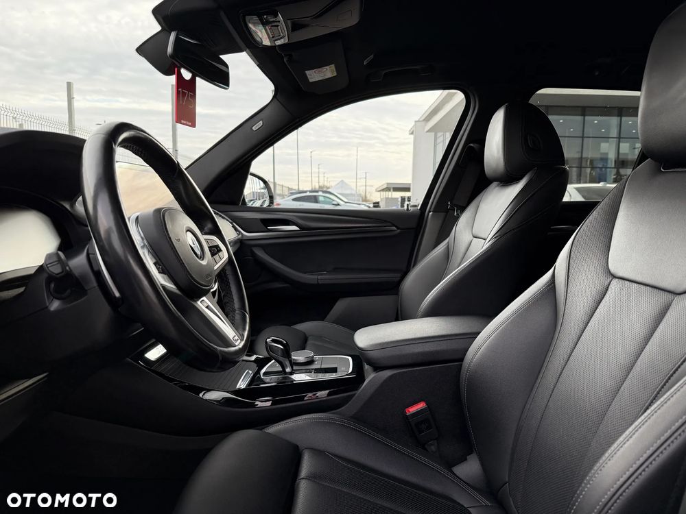 BMW X3 xDrive20d M Sport - 27