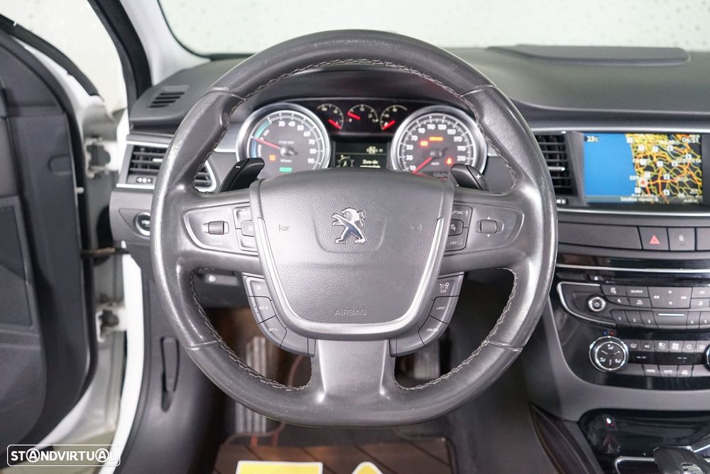 Peugeot 508 RXH 2.0 HDi Hybrid4 2-Tronic - 21