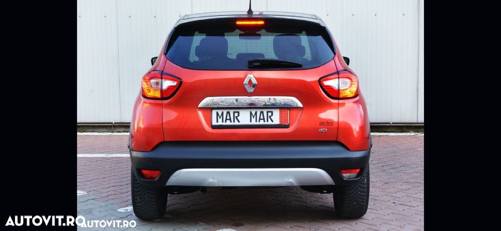 Renault Captur ENERGY dCi 90 EDC XMOD - 4
