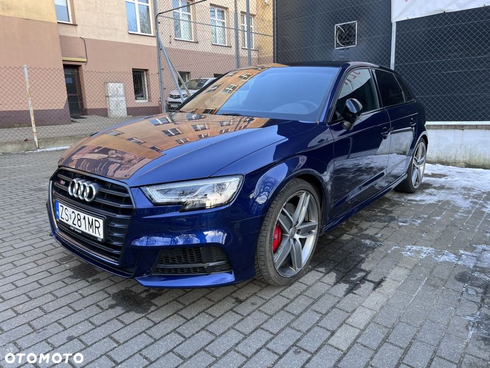 Audi S3 - 5