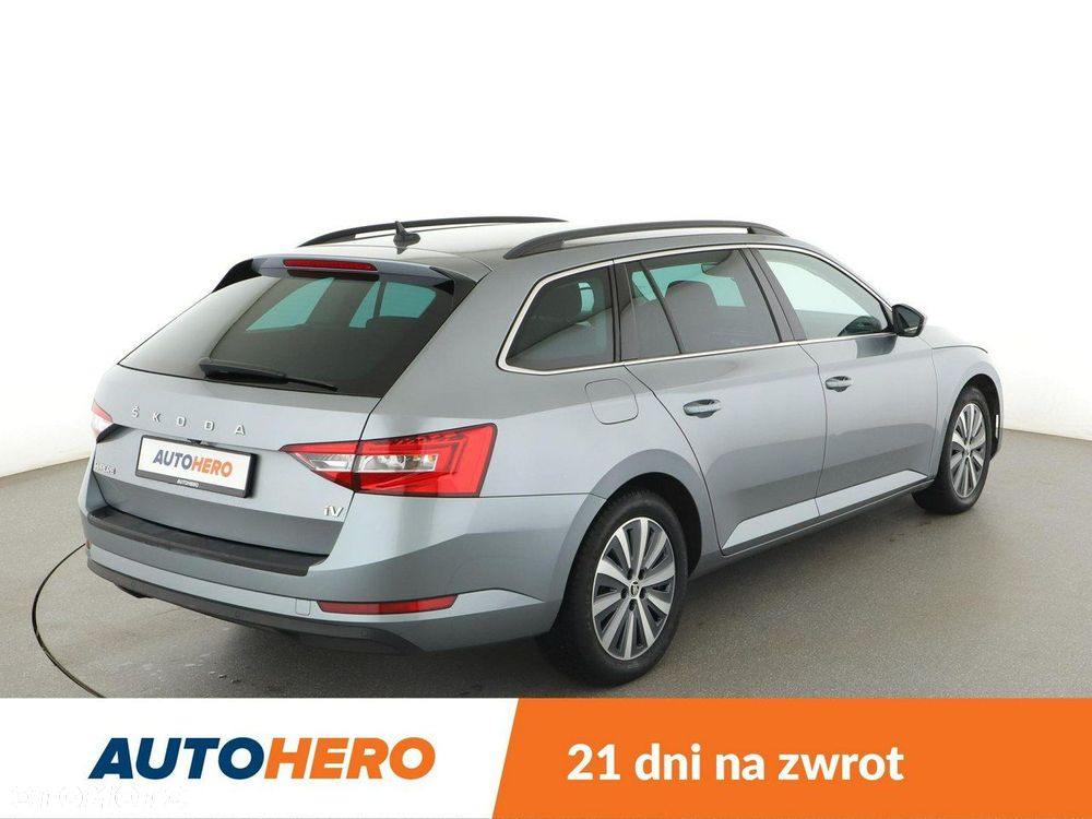 Skoda Superb 1.4 TSI Plug-In Hybrid Ambition DSG - 9