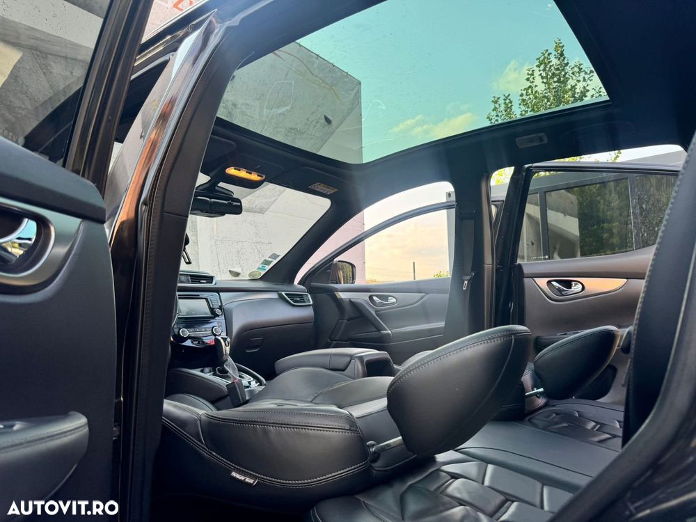 Nissan Qashqai 1.6 DCI Xtronic TEKNA+ - 36