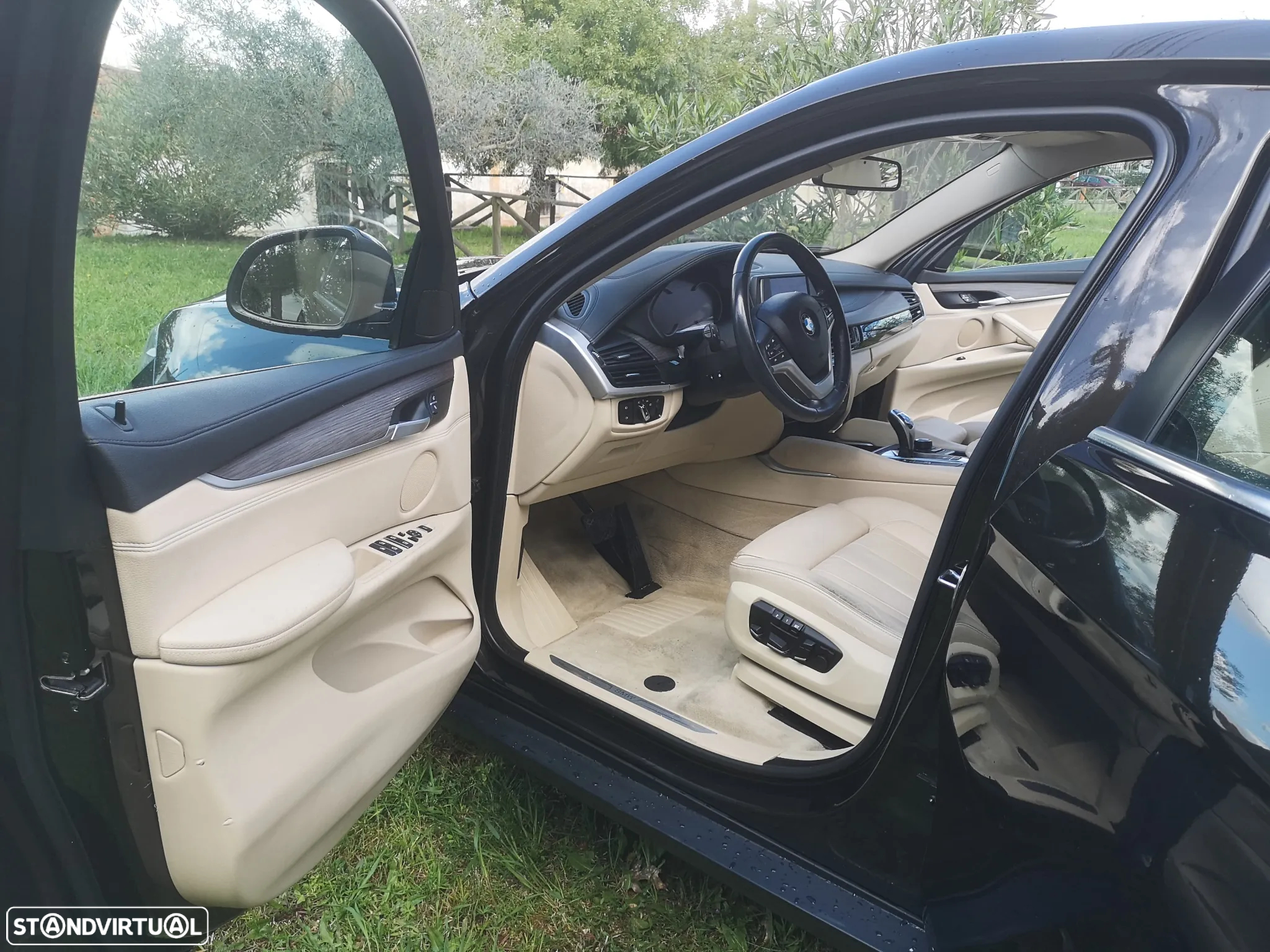 BMW X6 xDrive30d - 11