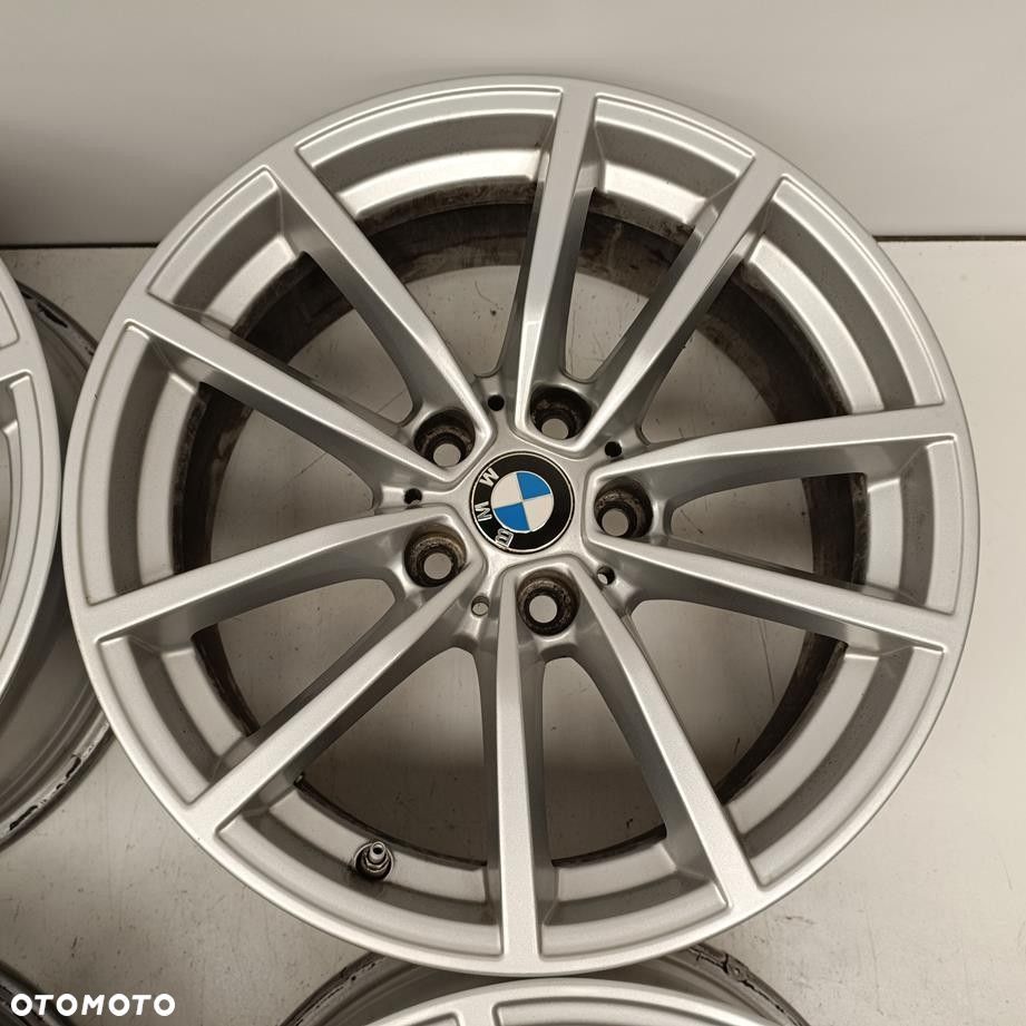 Alufelgi 5x112 17 BMW 3 G20 G21 6883520 4szt (F9240) - 4
