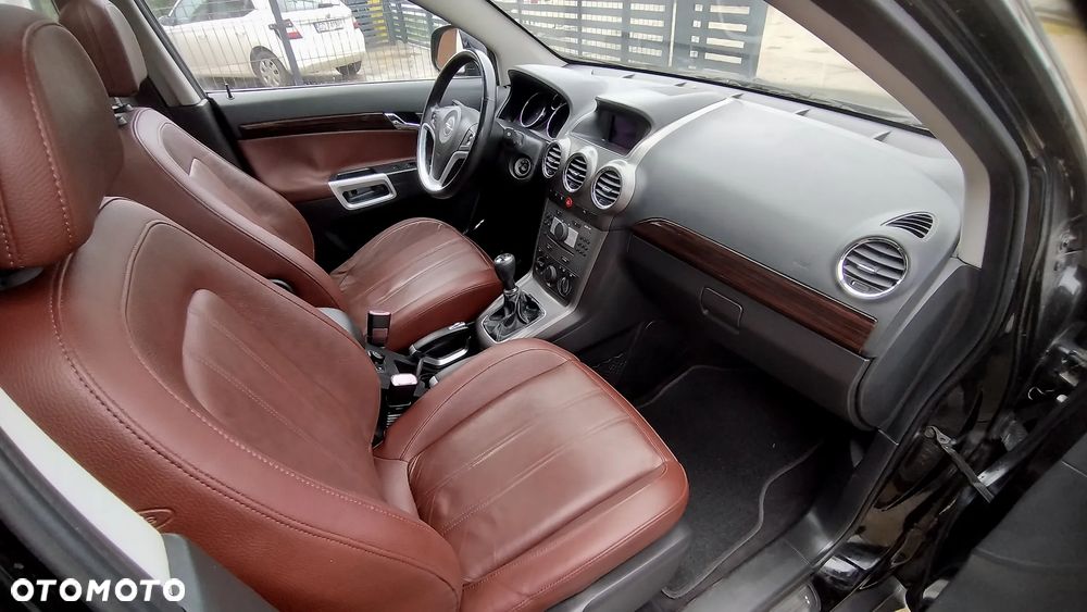 Opel Antara 2.0 CDTI Cosmo - 17