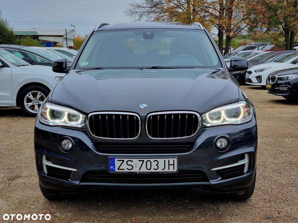 BMW X5 xDrive25d Sport-Aut - 2