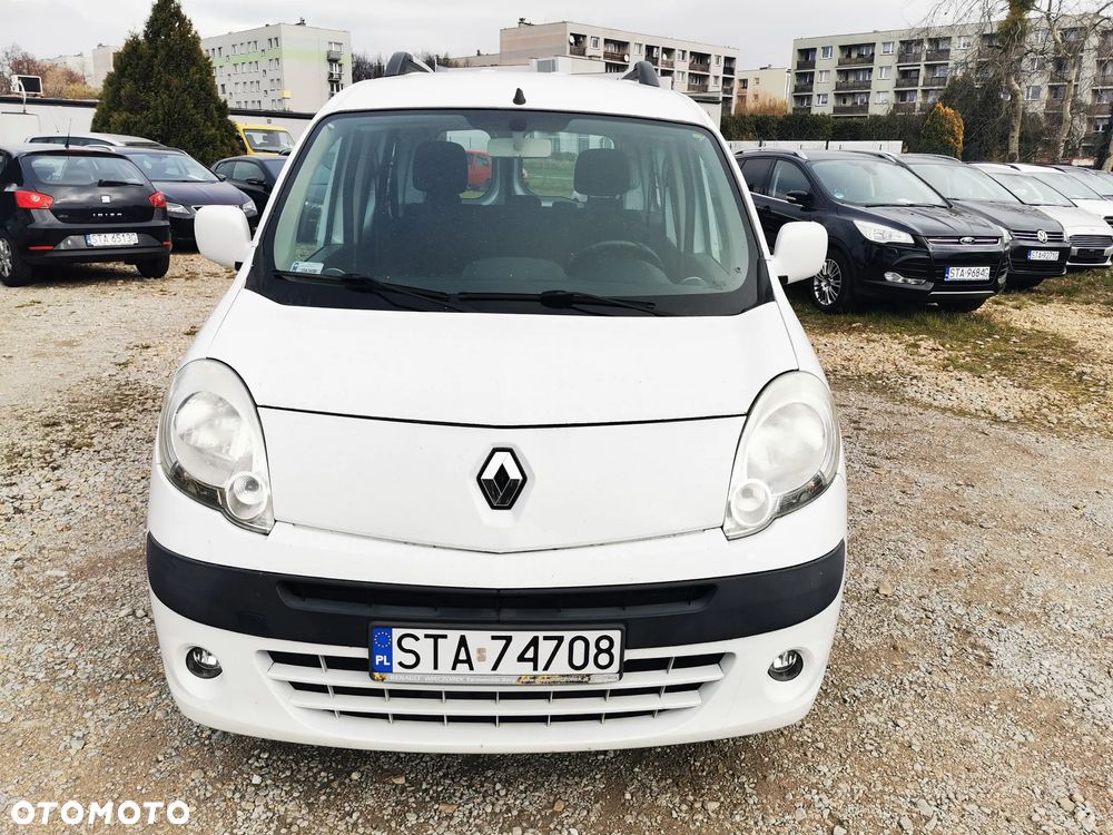 Renault Kangoo 1.6 16V Helios - 4