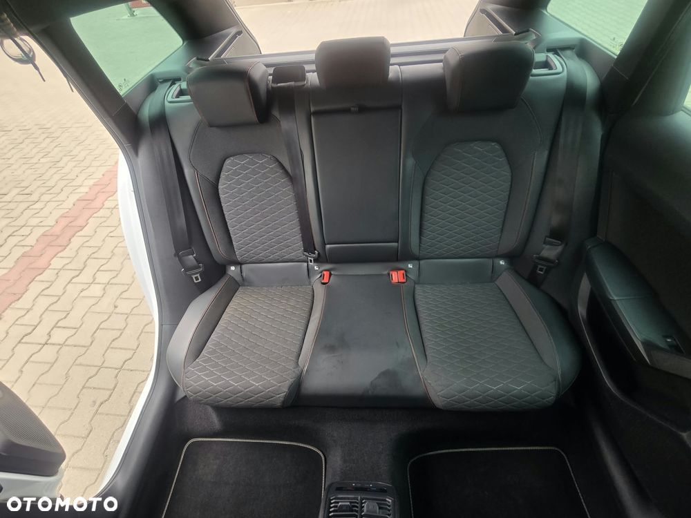 Seat Leon 1.5 EcoTSI Evo FR Black S&S - 9