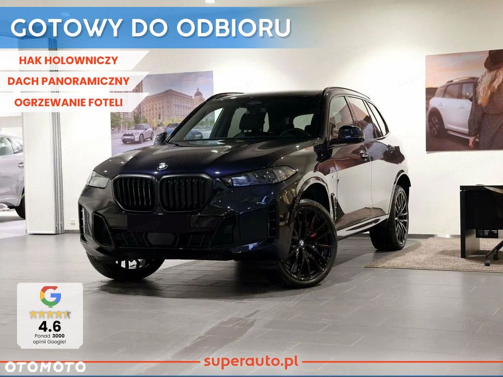 BMW X5 xDrive40d mHEV M Sport sport - 1