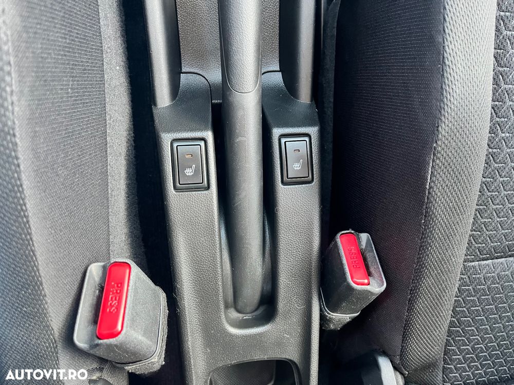 Suzuki Swift M-Hybrid 1.2 ALLGRIP Passion - 26