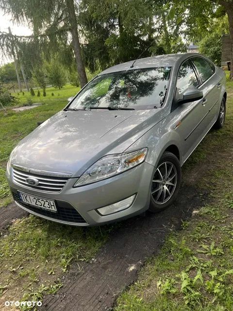 Ford Mondeo - 1