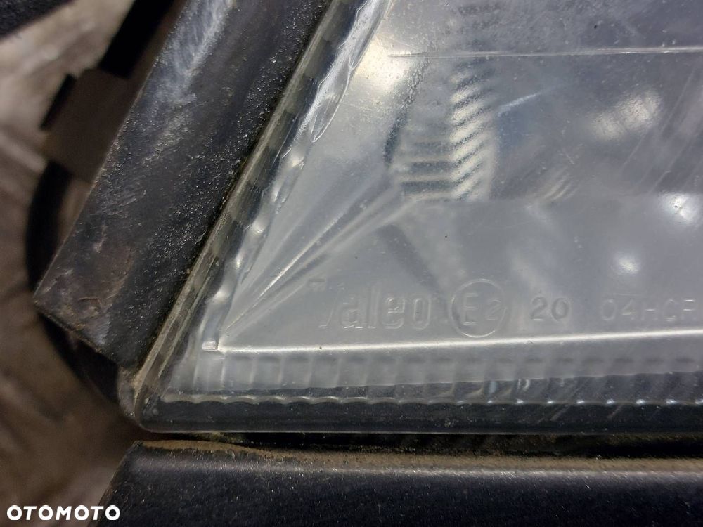 LAMPA LEWY PRZÓD + BREWKA OPEL ZAFIRA A VALEO Z298 - 2