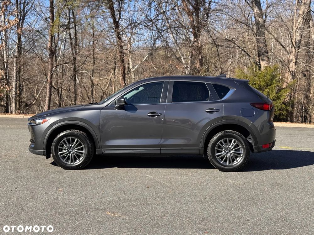 Mazda CX-5 SKYACTIV-G 165 AWD Sports-Line - 7