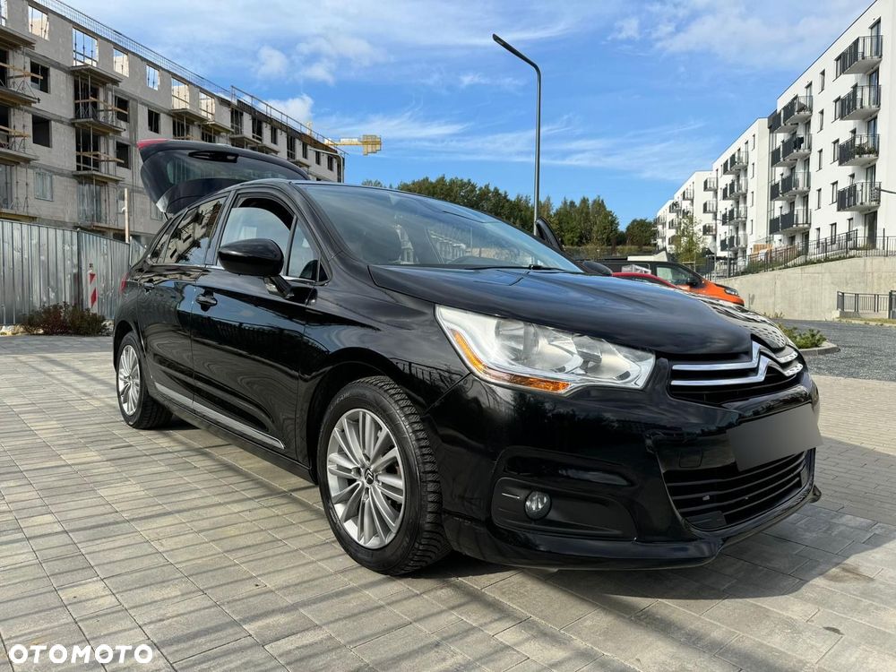 Citroën C4 VTi 120 Selection - 6